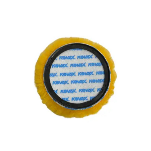 Полірувальний круг на основі вовни PREMIUM WOOL PAD d125мм KOVAX 8586734 фото
