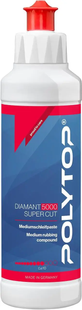Професійна інтенсивна шліфувальна паста Polytop Diamant 5000 Super Cut 17200250 фото