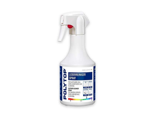 Спрей для очищення шкіри Polytop Lederreiniger Spray 42710500 фото