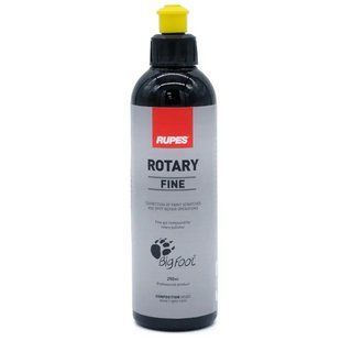 Полірувальна паста RUPES FINE ROTARY 250 ml (жовтий ковпачок) T5599.FINEROTARY250 фото