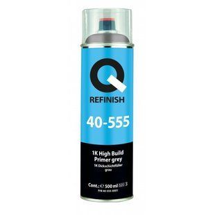 Грунт наповнювач Primer 500мл аеро (білий) Q-REFINISH 40-555 40-555-0503 фото