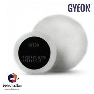 Ексцентрикове фінішне полірувальне коло, 125 мм Eccentric Finish GYEON 678700 фото