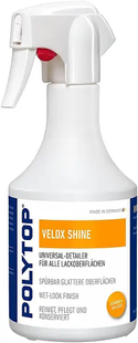 Засіб для швидкого догляду за ЛКП Polytop Velox Shine 15500500 фото