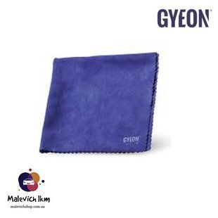 Мікрофібра протирочне обрізування країв лазером 40*40 Suede MF GYEON 676026 фото