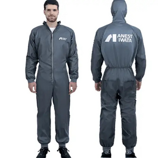 Комбінезон малярний PREMIUM (M) IWATA 150007A0 фото