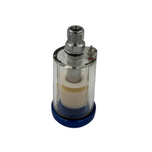 Фільтр до фарбопульта прозорий ONE-TECH NT10-AFM-04 фото