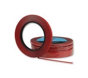 Двостороння акрилова стрічка 12мм*10м Q-REFINISH 50-185 50-185-1210 фото