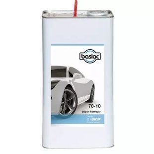 Анти-силіконовий очищувач 70-10 Silicon Remover 5л BASLAC 54597091 фото