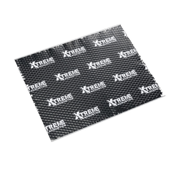 Віброізоляція XTREM 700*500мм 4мм (100мкм) ACOUSTICS 41017 фото