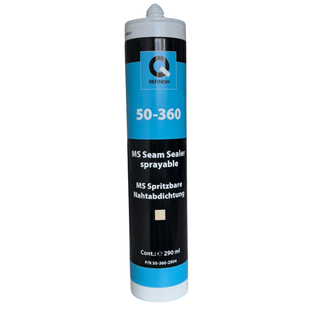Герметик розпилюючий MS (жовтий) 290мл Q-REFINISH 50-360 50-360-2904 фото