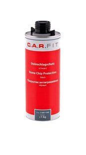 Антигравий 1л (черный) CARFIT 5-600-1000 фото