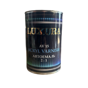 377 Мурена Акрилова автоемаль 1л LUXURA L1377 фото