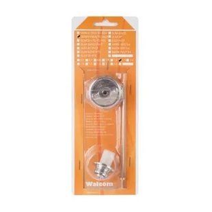Ремкомплект до Slim X-Light НТЕ 1.4 (голова, голка, дюза) 820014 WALCOM 820014 фото