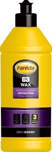 Захисна паста Wax Premium 0.5 кг FARECLA G3W501 фото