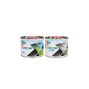 Лак автомобильный акриловый AIR CLEAR H72 1:1 0,5л+0,5л отвердитель С72 SPRINT H7204С7201 фото