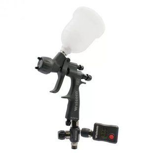 Фарбопульт EGO Carbonio HVLP 1.0 (міні) WALCOM 713010 фото