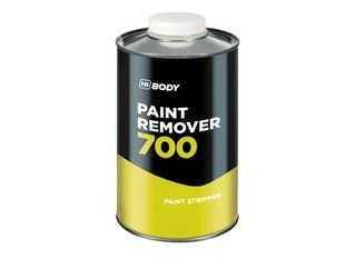 Смывка краски Pant Remover 700 0,5л BODY 7000000005 фото