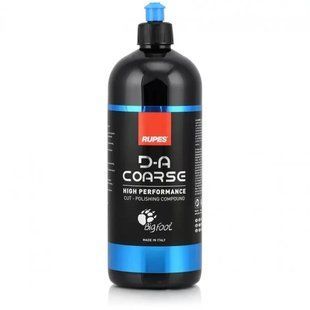 Полірувальна паста RUPES DA COARSE &mdash; EXTRA CUT 1000 ml (синій ковпачок) T5599.DACOARSE1000 фото