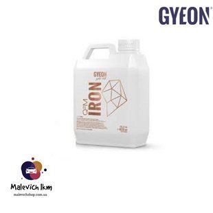Очисник кузова, дисків від металів Iron GYEON 670926 фото
