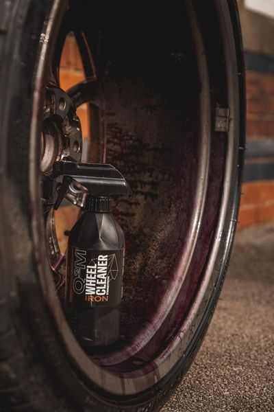 Очищувач коліс IRON WheelCleaner GYEON IRON WheelCleaner.0.5 фото