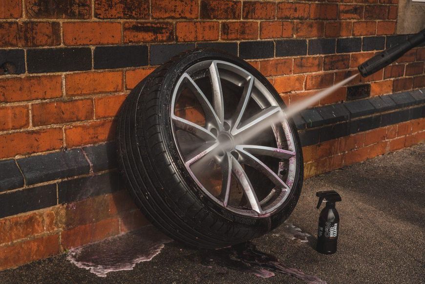 Очищувач коліс IRON WheelCleaner GYEON IRON WheelCleaner.0.5 фото