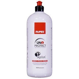 Полірувальна паста RUPES ONE STEP UNO PROTECT 1000 ml T5599.PROTEC1000 фото