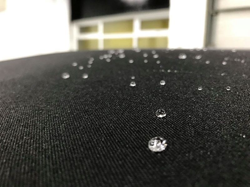 Унікальне кварцове просочення для тканини. FabricCoat GYEON 671619 фото