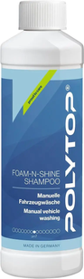 Шампунь інтенсивної піни для ручного миття Polytop Foam-n-Shine Shampoo 30900500 фото