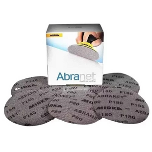 Абразивні круги ABRANET d150 P150 MIRKA 5424105015 фото