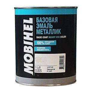 415 Електрон Базова Автоемаль 1л (металік) MOBIHEL М1415 фото