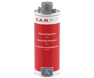 Антигравий 1л (серый) CARFIT 5-601-1000 фото