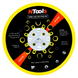 Платформа шлифовальная под шлифмашину SPM d150мм 16+1отв (твердая) NTOOLS 150575 фото 3