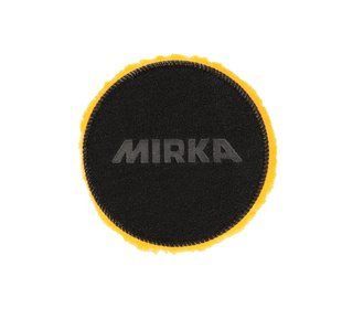 Полірувальний диск PRO з овчини (жовтий) Р150мм (2шт) MIRKA 7991500211 фото