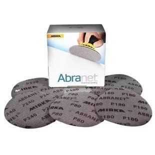 Абразивні круги ABRANET d125мм P800 MIRKA 5423205081 фото