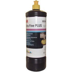 Полірувальна паста універсальна EXTRA FINE PLUS 80349 №1 1л 3М 80349 фото
